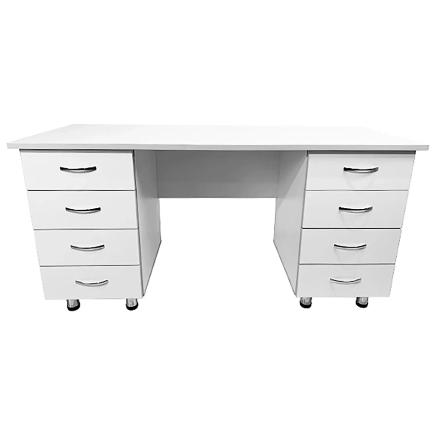 Стол медицинский MD СМ 10.13 (белый)