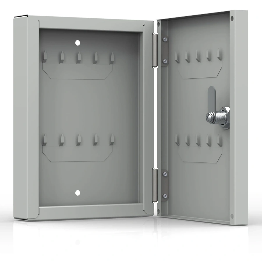 Ящик для ключей К-20 (с брелками)